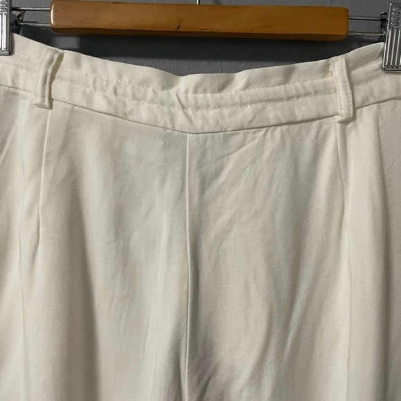 NWT Sincerely Jules Convertible Wide Leg/Jogger Tencel Blend Pant. Size X-Large - Picture 9 of 11